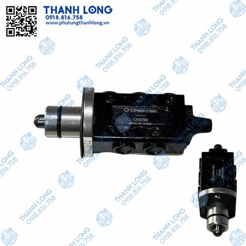 ROLE chuyển số nhanh chậm 12 số 5 lỗ đời cũ F99660 (CREATEK)