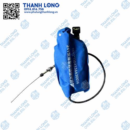 Role tắt máy túi vải 24V OLLIN700A/900B (Foton chính hãng) (mã NM: 1104336630016)