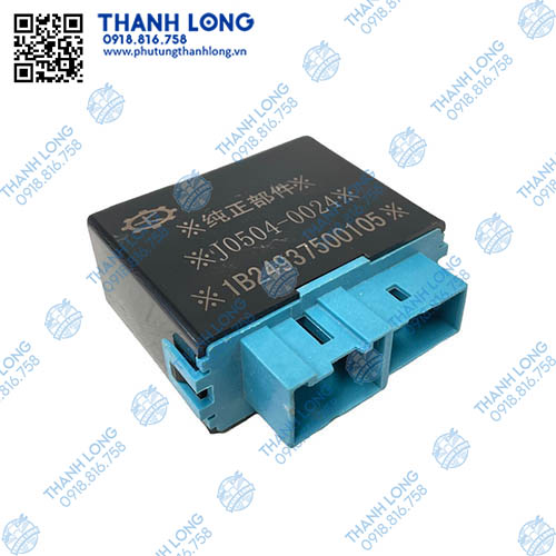 Rơ le gạt mưa (AUMAN-C2400/C2400A/AC990/FT148) (Foton chính hãng) (MNM: 1B24937500105)