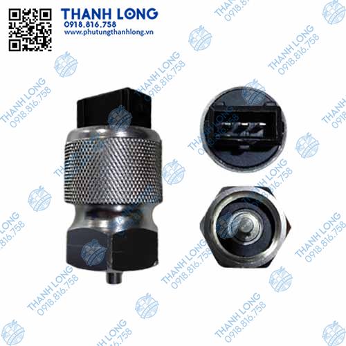 Núm báo tốc độ 5 ly nhôm (ty lớn có ren, thân ngắn)