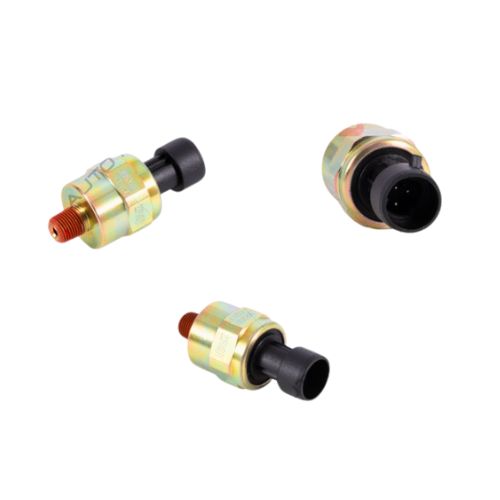 Núm báo hơi L375 3 zắc cắm (TYVU) xài chung Auman FV375