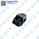 Núm báo tốc độ nhựa 5 ly 3 chân cắm dẹp (Đ.Phong Cheng Long)