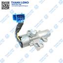 Ổ khoá điện + ổ khoá cửa L375/Đông Phong 180 (TYDN)(MNM: 3704110-C0100-JK301)