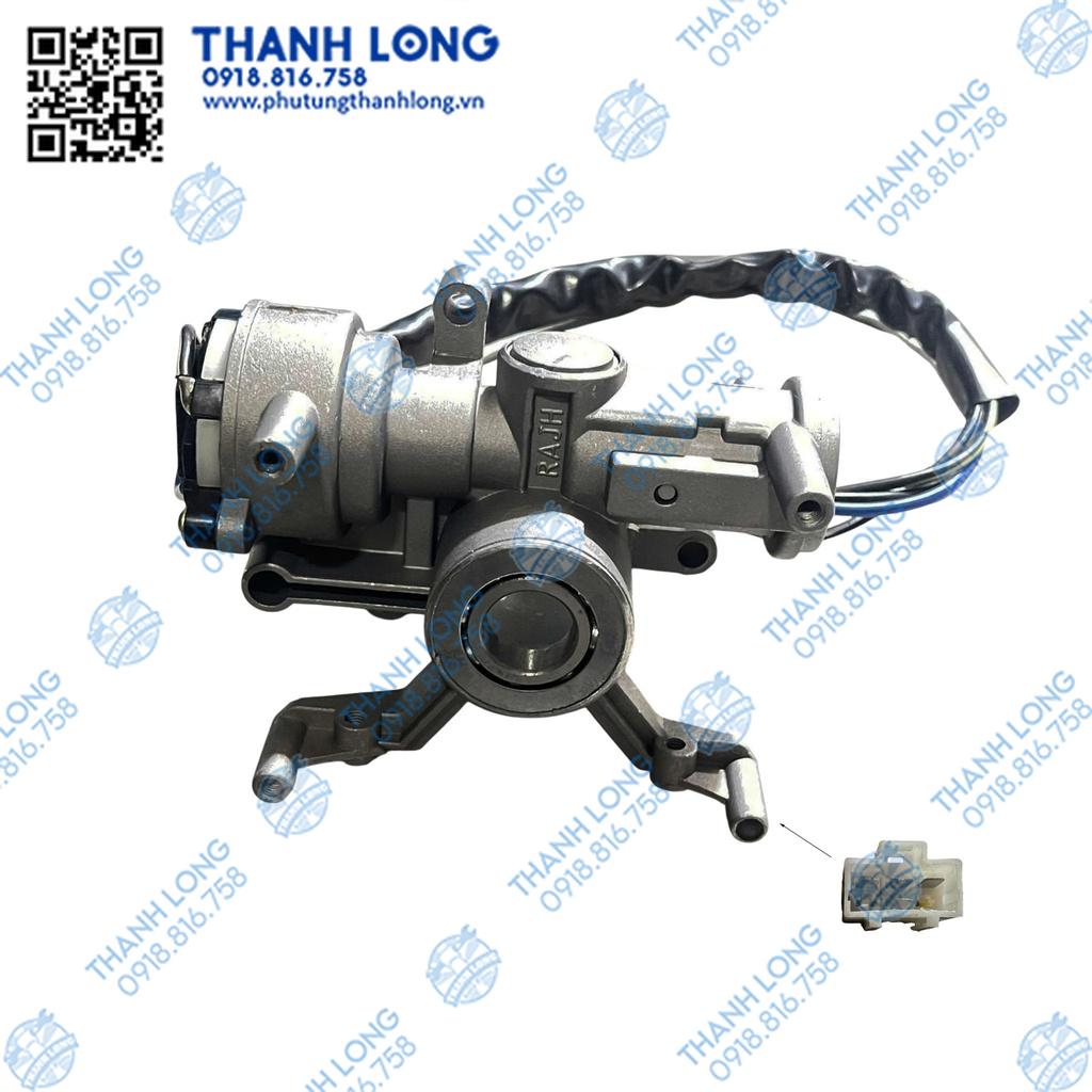 Ổ khoá điện JK322B xe 8T3 ga cơ