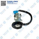 Ổ khóa điện + ổ khóa cửa nhỏ M51 (YC310) (Đ.Phong Cheng Long chính hãng)