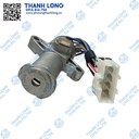 Ổ khóa điện (AUMAN C160) 9 tấn tải thùng (Foton chính hãng) (MNM: 1B24937300046)