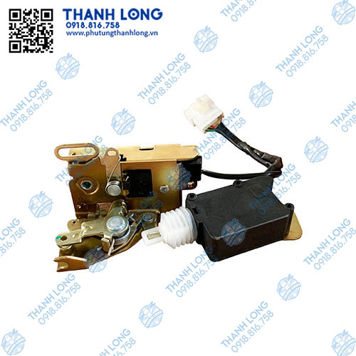 Ổ khóa cửa ngậm điện L liền điều khiển xe tải (Đ.Phong Cheng Long chính hãng) /
