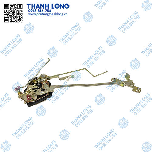 Ổ khoá cửa ngậm (L) (AUMAN-C3000/C3400/FV380/FV340/FV420) (Foton chính hãng) (MNM: H0610151001A0)