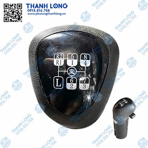 Tay nắm cần số Howo 9 số
