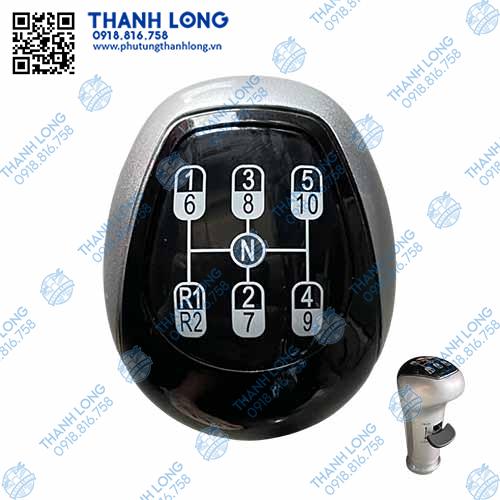 Tay nắm cần số Howo 10 số (CREATEK ) (WG9925240020)