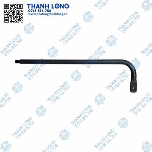 Tay vịn lên xuống (LH) sau AUMAN-FV375 (Foton chính hãng)