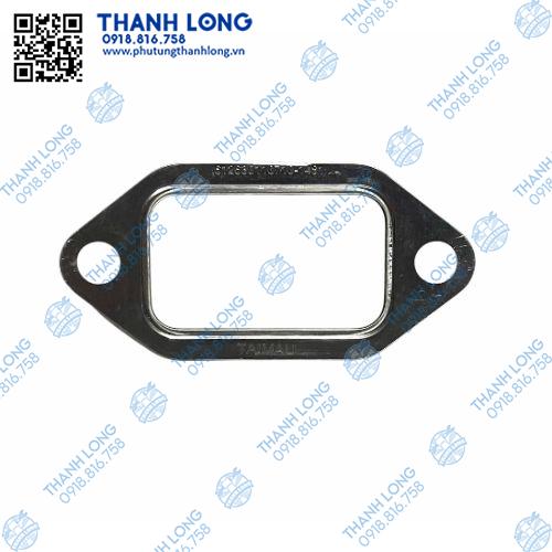 Doăng cổ xả thép WP12.375N THACO TB120 chất lượng lắp ráp TAIMAU  (MNM: B-612630110710)