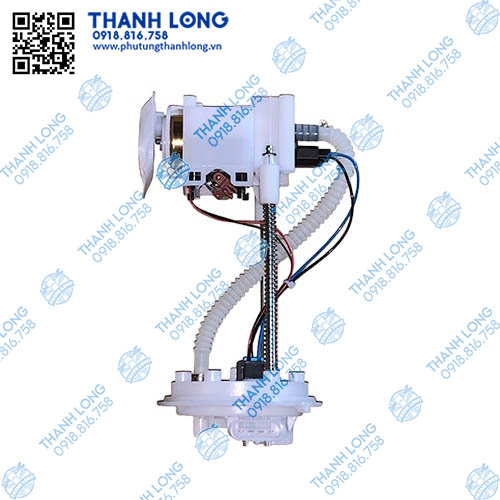 Bơm xăng tổng thành vinaxuki 5 tạ 465 liền cụm bơm (bơm dọc) 4 zắc, 3 vòi Fengkai