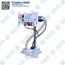 Bơm xăng tổng thành vinaxuki 5 tạ 465 liền cụm bơm (bơm dọc) 4 zắc, 3 vòi Fengkai