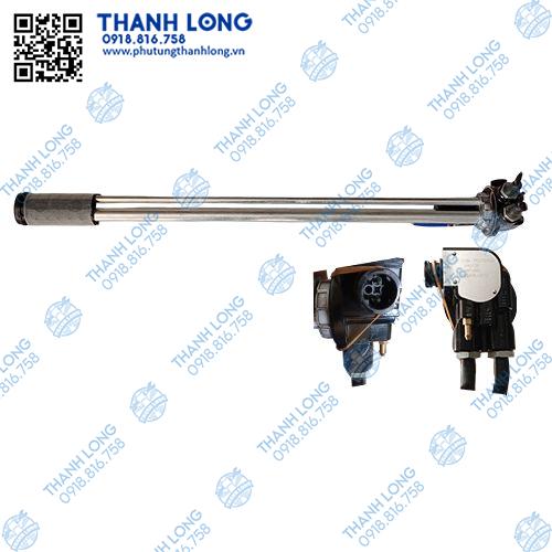 Phao báo dầu 2 zắc, dài tổng 720 xe tải (Đ.Phong Cheng Long chính hãng) /