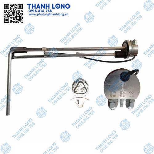 Phao báo dầu (AUMAN C160) 9 tấn tải thùng (Foton chính hãng) (MNM: L0376030036A0)