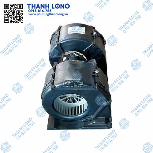 Hộp quạt giàn lạnh (AUMAN D240) và Auman ga điện
