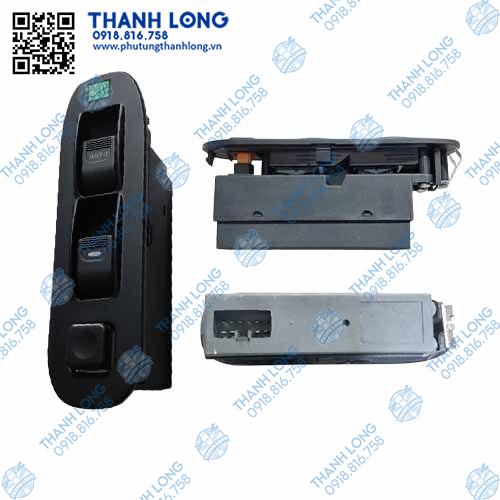 Công tắc nâng hạ kính (L) 24V (OLLIN 198 đến 900B) xe tải 1,98T đến 9T (Foton chính hãng) (MNM: 1B18037320014)