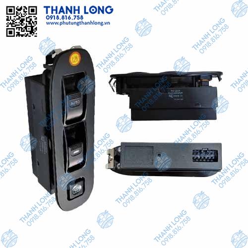 Công tắc nâng hạ kính (L) 12V (OLLIN 345) 1049V9JD6-0CDA19 xe tải 3,45T (Foton chính hãng) (MNM: L0793020000A0)