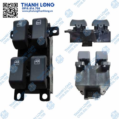 Công tắc bàn phím nâng hạ kính (AUMAN-FV375) (L) đầu kéo (Foton chính hãng) (MNM: H4373050001A0)