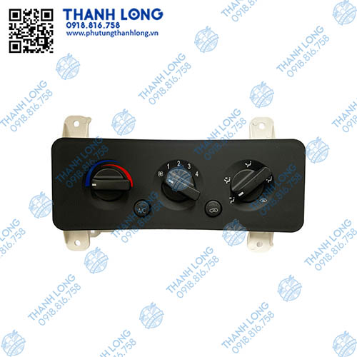 Bộ công tắc điều hòa M5 xe tải (Đ.Phong Cheng Long chính hãng) / - (MKT.01)