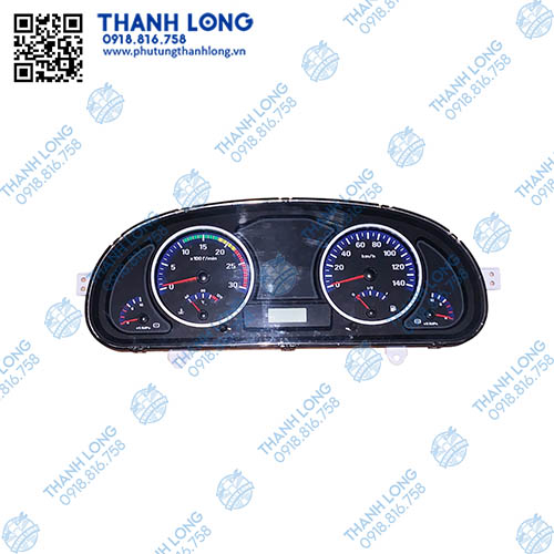 Đồng hồ táp lô (AUMAN-D300B/D240/D300/AC2300/C240C/C240B) (Foton chính hãng)