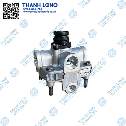 Chia hơi Howo 15T/ Đ.Phong 15T 4 Lỗ có ren Cheng Long chính hãng /