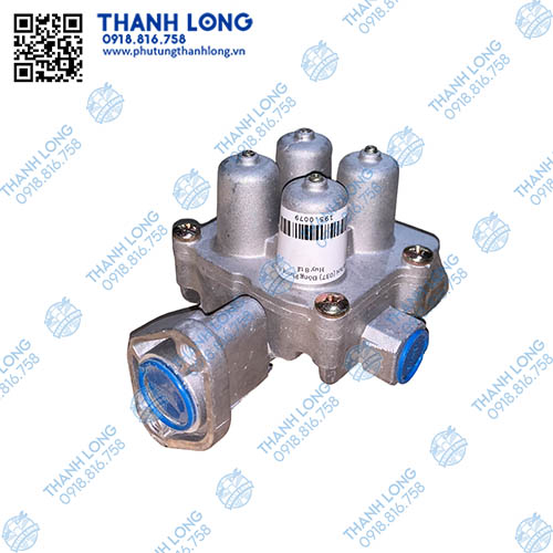 Chia hơi Đông Phong Hoàng Huy 8 tấn 4 núm ngang