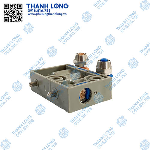 Chia hơi ghế xe Cheng Long Hải Âu nhựa