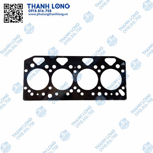 Gioăng quy lát 4100 khô thép phi 105 (Foton 3,5 tấn)