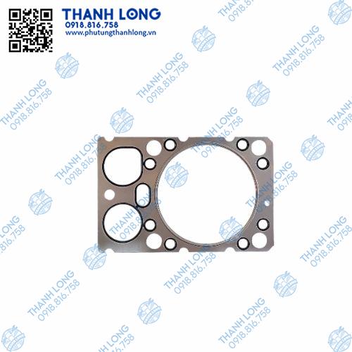 Gioăng quy lát Howo 1 lỗ tròn/1 lỗ méo/17 lỗ (CREATEK) 1b=6c