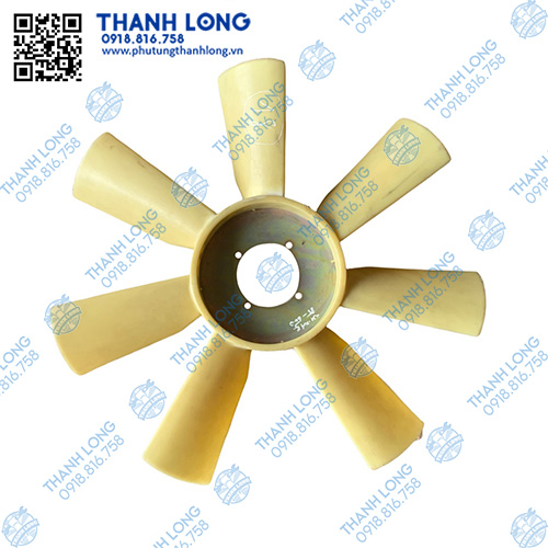 Cánh quạt - 7 cánh - dài 600