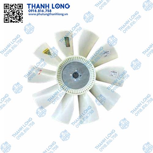 Cánh quạt xe khách giường nằm 6DF2-24(10 cánh) máy sau