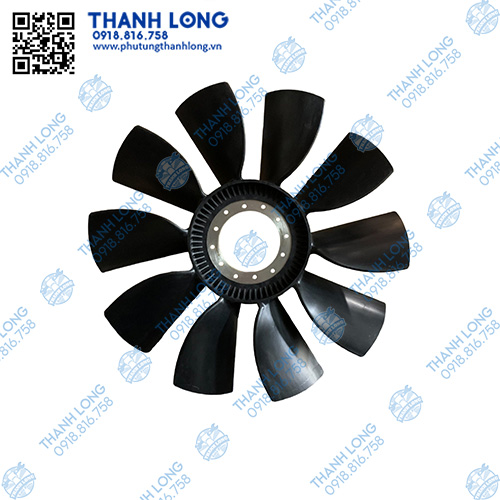 Cánh quạt Howo 10 cánh không vành (CREATEK) (风扇： HOWO 10叶， 不带环 。 CK8207) <61500060131>