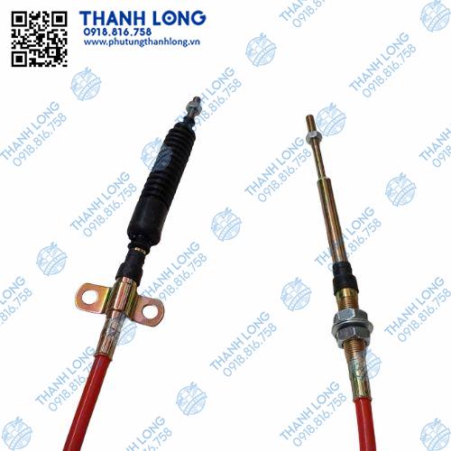 Dây đi số 2,2m phi 8/8 (1đầu may bay/1 đầu tăng chỉnh)