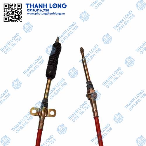 Dây đi số 3,2m phi 8/8(1 đầu tăng chỉnh/1 đầu máy bay)