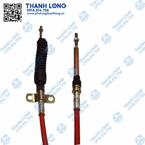 Dây đi số 2,3m/2m25 (1đầu máy bay/1 đầu cài)