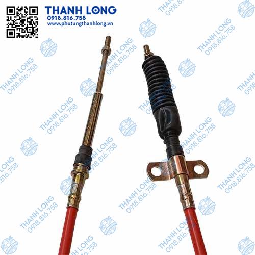 Dây đi số dài 2,9m phi 8/8 (1 đầu cài/1 đầu máy bay)