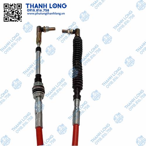 Dây đi số 3,15m Đông Phong L375 TYVU dây phi 14 (1 đầu tăng ,1 đầu cài)