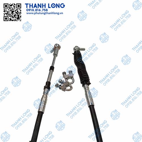 Dây đi số dài 3,55m phi 10/10 xe tải (Đ.Phong Cheng Long chính hãng) 1/03/2018