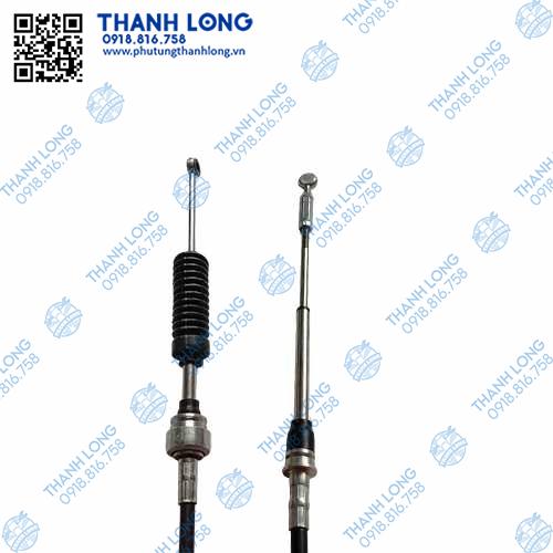 Dây di số dài 2m85 (OLLIN198/250/500B) 1043V8JE6-0DZA10 xe tải 1,98T đến 5T (Foton chính hãng) (mã NM: 1104917200003)