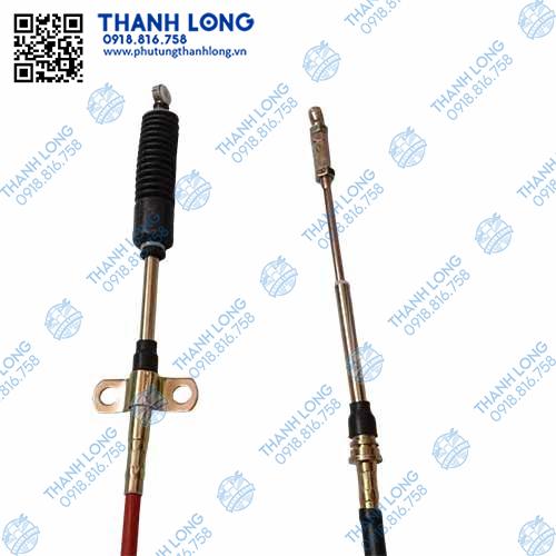 Dây đi số dài 3,35m 1đầu máy bay/1 đầu cài (OLLIN 720E4) 1109VEJED-A5DA02 xe tải 7,2T (Foton chính hãng) (MNM: L0172050001A0)