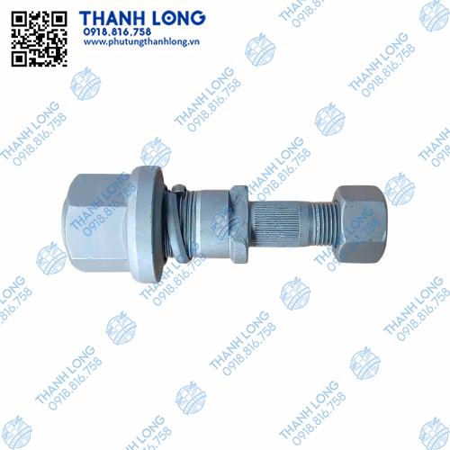 Tắc kê sau (064)  EQ140  màu ghi bên R