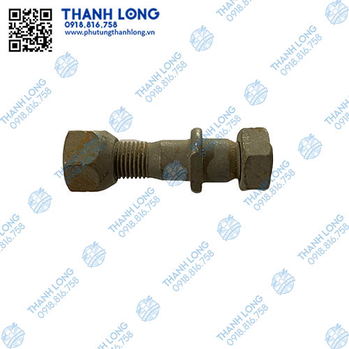 Tắc kê sau Fosia 7 tạ Heibao (LH) 2 tầng