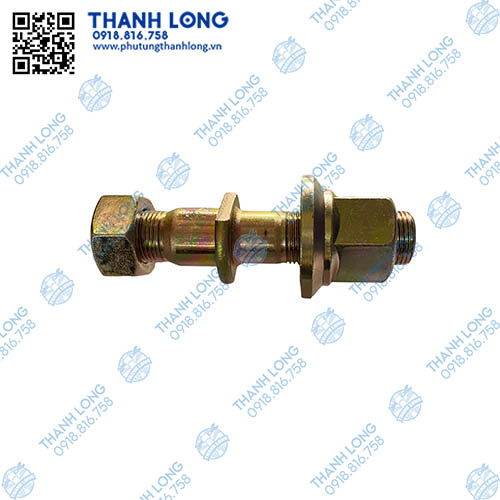Tắc kê sau Foton Ollin, 2 tầng