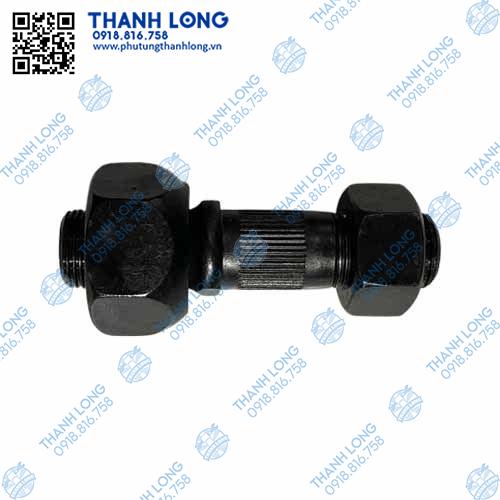 Tắc kê trước EQ140/6110 phi 20x90 zắc 38 có then (R) chất lượng lắp ráp (Antek)  