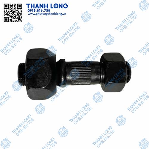 Tắc kê trước EQ140/6110 phi 20x90 zắc 38 có then (L) chất lượng lắp ráp (Antek)  