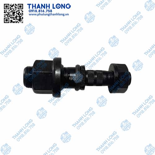 Tắc kê sau EQ153 phi 22x142 zắc 41 (L) chất lượng lắp ráp (Antek)  