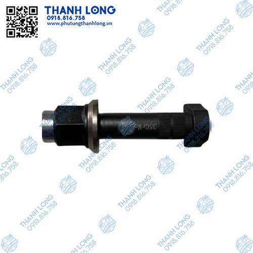 Tắc kê sau Howo ben, 8T3, Auman  phi 23x132 zắc 32 tán vát có then,chất lượng lắp ráp (Antek)