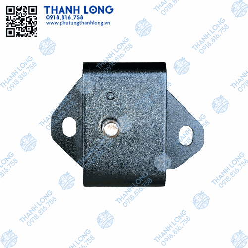 Cao su chân máy trước 4J28TC/493 (OLLIN 345) (L) 1049V9JD6-0CDA19 xe tải 3,45T (Foton chính hãng) (MNM: L0101020015A0)